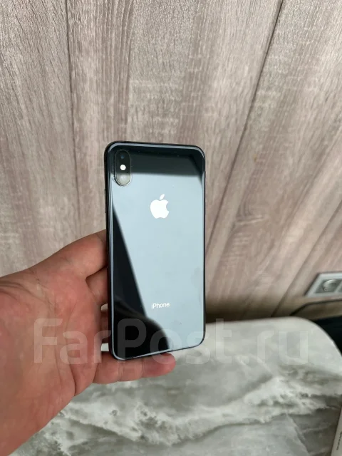 Apple iPhone Xs Max. �/�, 64 ��, �����, ������ ����