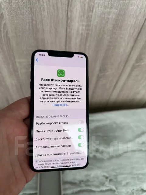 Apple iPhone Xs Max. �/�, 64 ��, �����, ������ ����