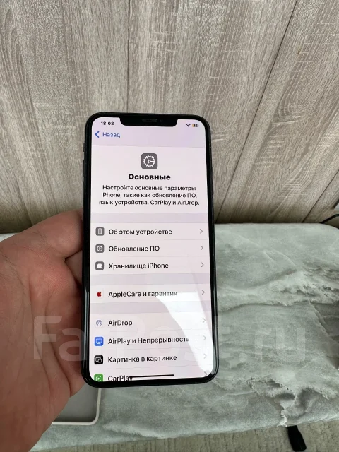 Apple iPhone Xs Max. �/�, 64 ��, �����, ������ ����