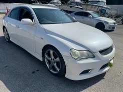 Toyota Mark X. GRX120, 4GRFSE ����