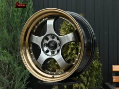 SSR Professor SP1. 7.5x17", 4x100, 4x114.3, ET42, �� 73,1���. ����