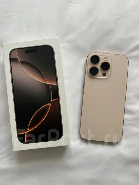 Apple iPhone 16 Pro Max. �/�, 512 ��, �������, �������, ����������, ������� �������, Dual-SIM ����