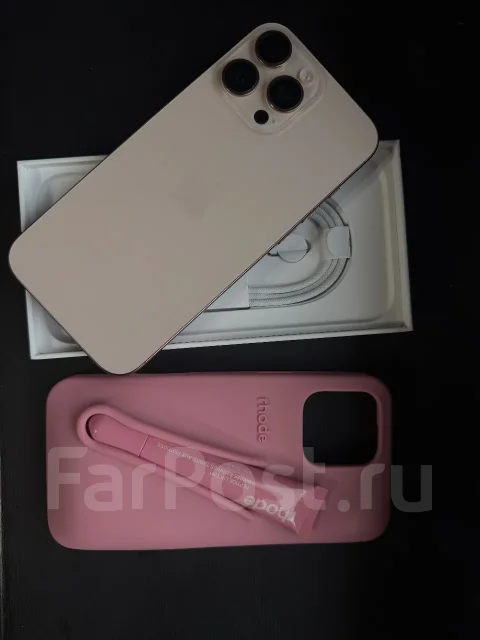 Apple iPhone 16 Pro Max. �/�, 512 ��, �������, �������, ����������, ������� �������, Dual-SIM ����