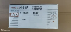 ���������� Nissan N-61F N61F ����