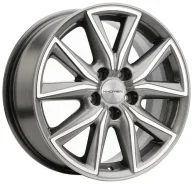 Khomen Wheels KHW1706. 7.0x17", 5x114.3, ET39, �� 60,1���. ����