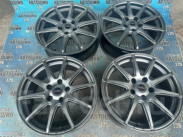 Eurodisk. 7.0x17", 5x114.3, ET42, �� 73,1���. ����