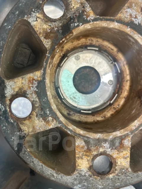 Eurodisk. 7.0x17", 5x114.3, ET42, �� 73,1���. ����