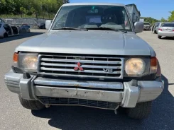 Mitsubishi Pajero. V43W, 6G72 ����