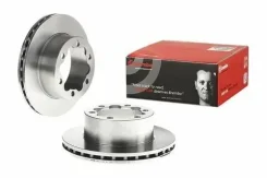 ���� ��������� MB Sprinter W906/VW Crafter 06 ������ ���������� d303 Brembo 09951014 09951014 ����