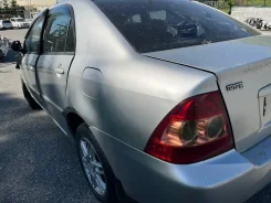 Toyota Corolla. ZZE121L, 3ZZFE ����