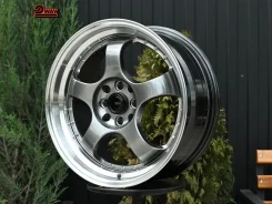 SSR Professor SP1. 7.5x17", 4x100, 4x114.3, ET38, �� 73,1���. ����