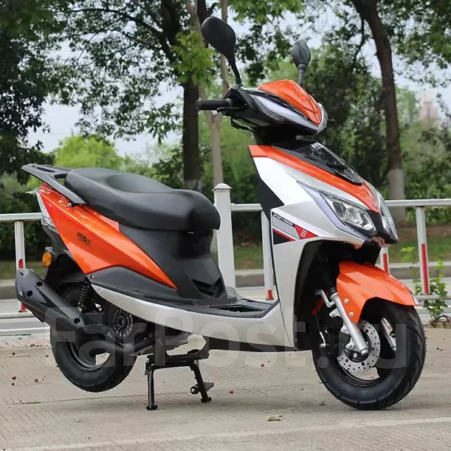 SPR-Motors Sport FS+. 125����. ��., ��������, ��� ���, ��� ������� ����