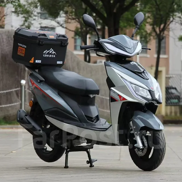 SPR-Motors Sport FS+. 125����. ��., ��������, ��� ���, ��� ������� ����