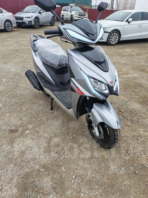SPR-Motors Sport FS+. 125����. ��., ��������, ��� ���, ��� ������� ����