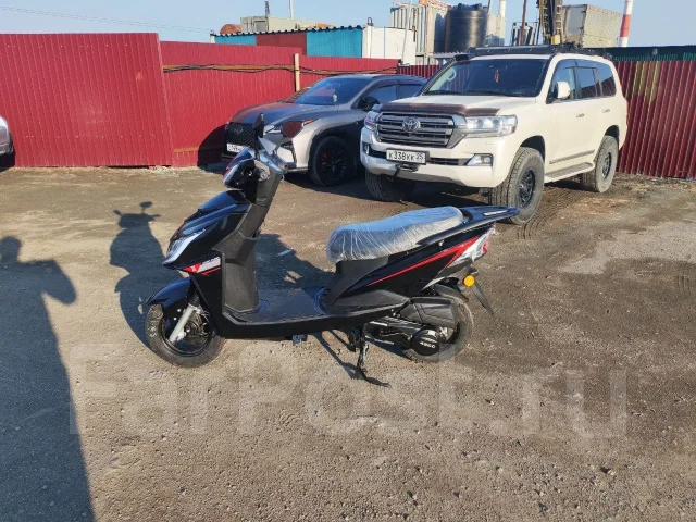 SPR-Motors Sport FS+. 125����. ��., ��������, ��� ���, ��� ������� ����
