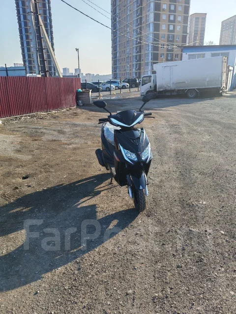 SPR-Motors Sport FS+. 125����. ��., ��������, ��� ���, ��� ������� ����