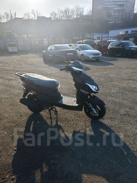 SPR-Motors Sport FS+. 125����. ��., ��������, ��� ���, ��� ������� ����