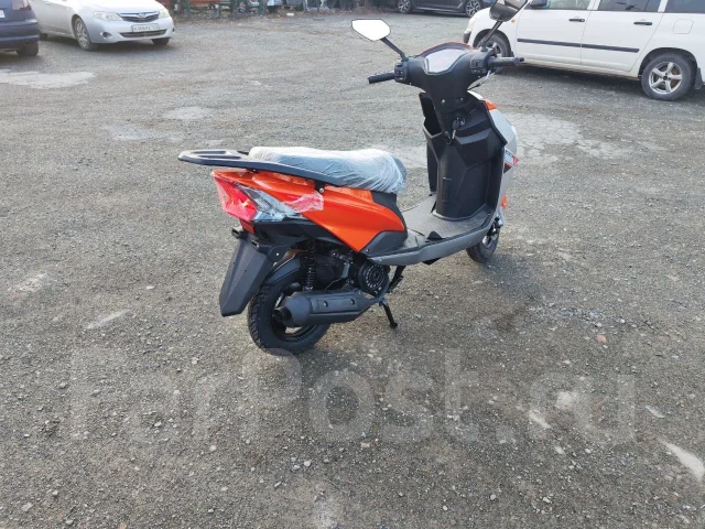 SPR-Motors Sport FS+. 125����. ��., ��������, ��� ���, ��� ������� ����