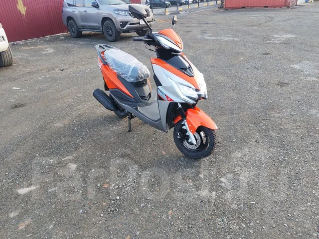 SPR-Motors Sport FS+. 125����. ��., ��������, ��� ���, ��� ������� ����