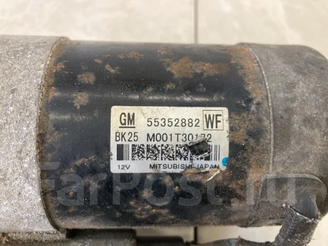 ������� OPEL Astra J 2009-2016 55352882 2.0 A20DTH 55352882 ����