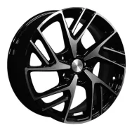 Khomen Wheels KHW1722. 6.5x17", 5x114.3, ET45, �� 67,1���. ����