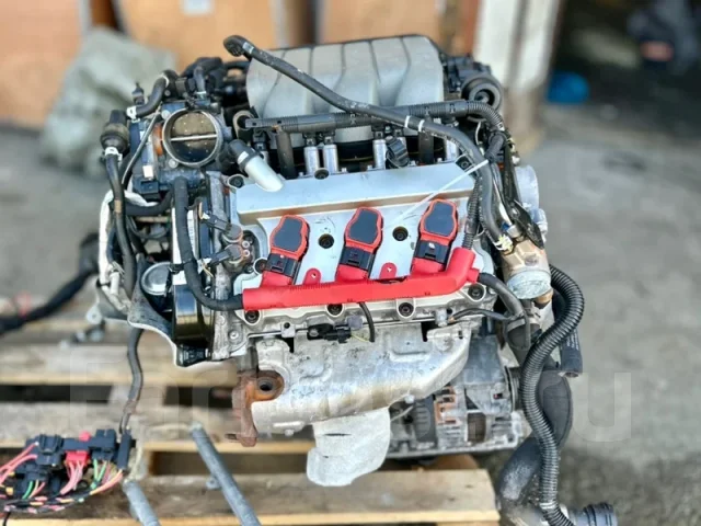 ��������� Audi A6 2018 06E100035 C7 CHVA 06E100035 ����