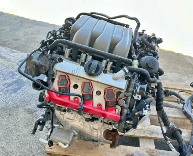 ��������� Audi A6 2018 06E100035 C7 CHVA 06E100035 ����
