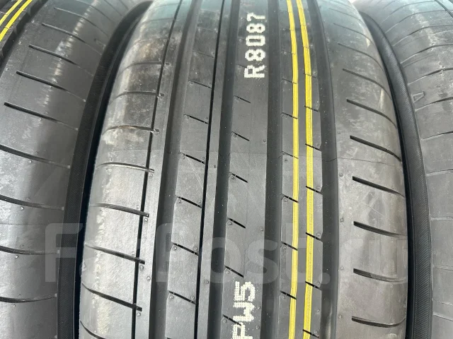 Yokohama Advan V61. ������, 2025 ���, ����� ����