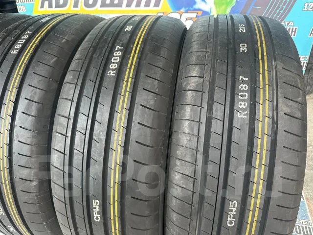 Yokohama Advan V61. ������, 2025 ���, ����� ����