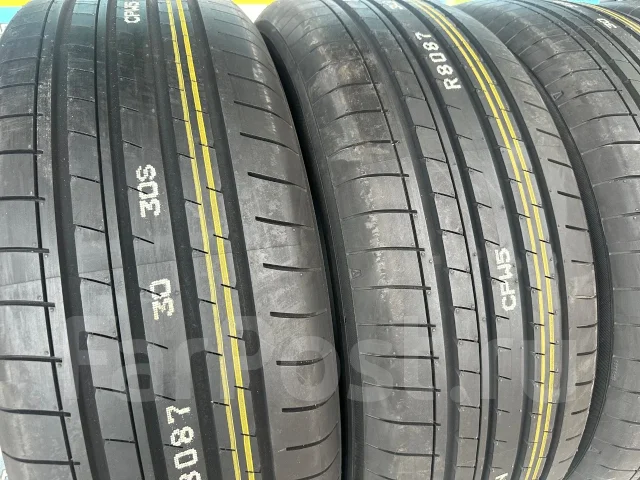Yokohama Advan V61. ������, 2025 ���, ����� ����