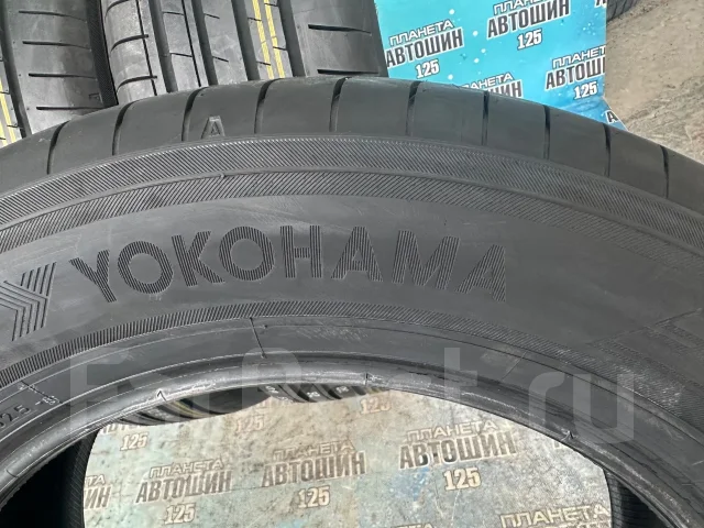 Yokohama Advan V61. ������, 2025 ���, ����� ����