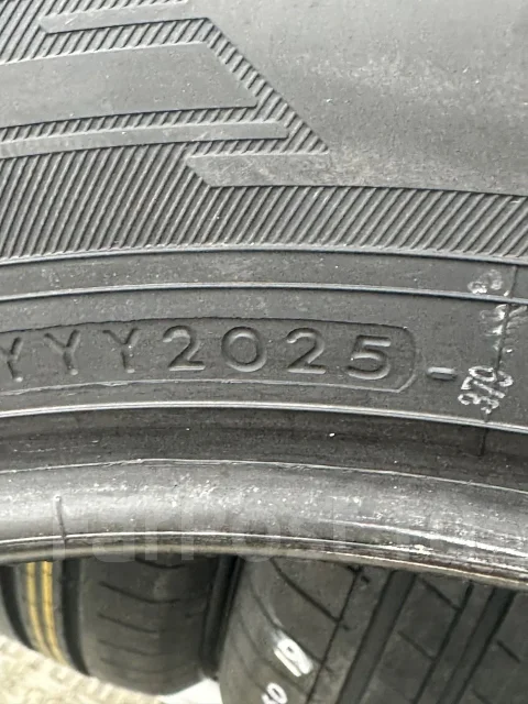 Yokohama Advan V61. ������, 2025 ���, ����� ����