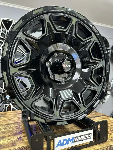 Powcan. 9.0x20", 6x139.7, ET20, �� 110,1���. ����