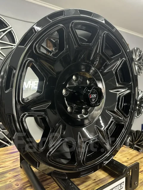 Powcan. 9.0x20", 6x139.7, ET20, �� 110,1���. ����