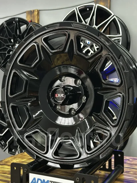 Powcan. 9.0x20", 6x139.7, ET20, �� 110,1���. ����