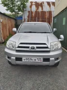 Toyota Hilux Surf. �������, 4wd, 2.9 (150��.�.), ������, 154 900����. �� ����