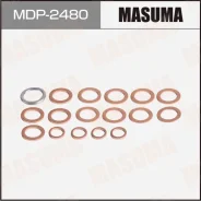 ������ �������������� ��������� �������� Masuma, ��� Mitsubishi, � ���������� 4D68, ���. MDP-2480 MDP2480 ����
