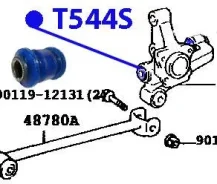 ����������� ������� T544S T544S ����