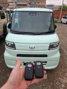 ����� ���� Toyota Raize, Roomy, Rocky, Taft � 2019� (�/�) + �������� ����