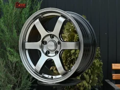RAYS Volk Racing TE37SL. 8.0x17", 5x114.3, ET38, �� 73,1���. ����