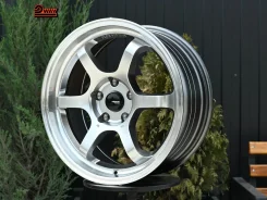 Advan Racing RGII. 7.5x17", 5x100, ET38, �� 73,1���. ����