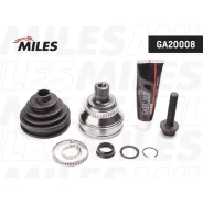 ���� �������� AUDI 100/80/A6/V8 2.5D-4.2 88-97 (� ABS) GA20008 Miles GA20008 GA20008 ����