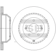 ���� ��������� (�����) Kia Sorento 14-20 Sangsin Brake SD1171, ������ SD1171 ����