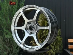 Advan Racing RG-4. 7.5x17", 5x114.3, ET38, �� 73,1���. ����