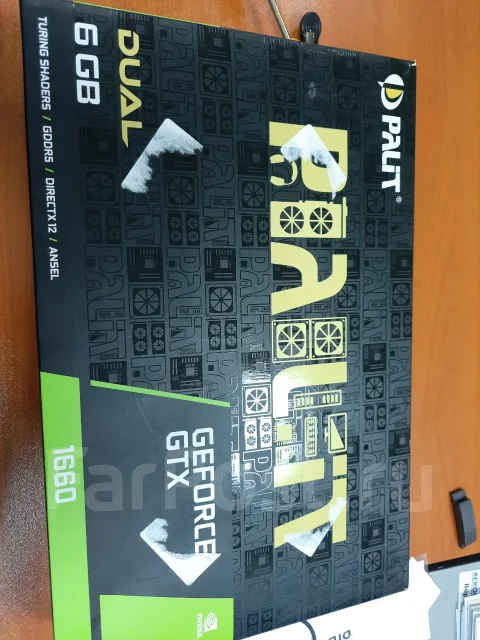 GeForce GTX 1660 ����
