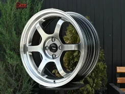 Advan Racing RGII. 7.5x17", 4x100, ET38, �� 73,1���. ����
