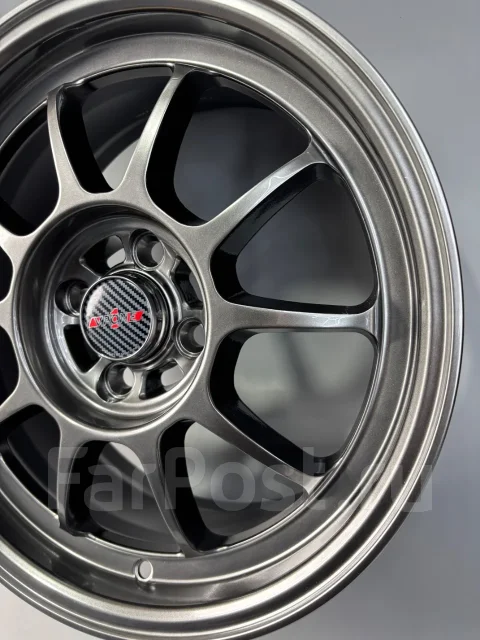 Lenso Venom-Zero. 7.0x16", 4x100, ET40, �� 73,1���. ����