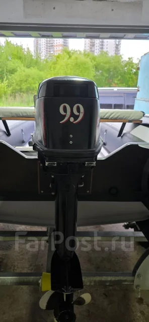 Tohatsu. 9,9��.�., 2-�������, ����������, ���� S (381 ��), 2016 ��� ����