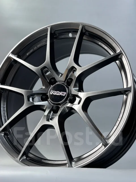 RAYS Volk Racing G025. 8.5x19", 5x114.3, ET40, �� 73,1���. ����