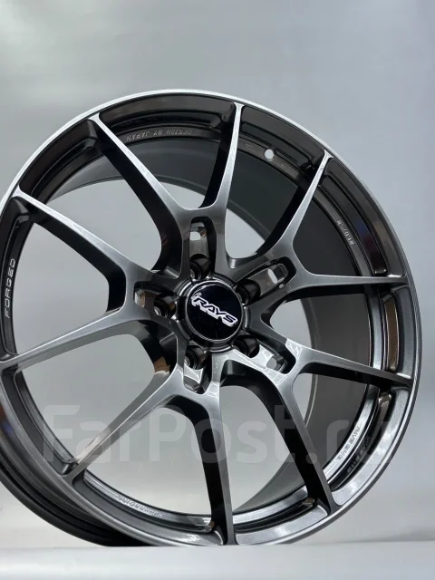 RAYS Volk Racing G025. 8.5x19", 5x114.3, ET40, �� 73,1���. ����